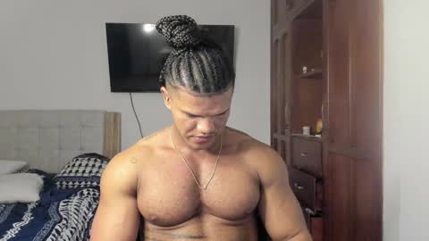 Snapshot of tygafit chatting on 10/09/25, 12:52 Yorquis Guzman online show from 10/09/25, 12:52