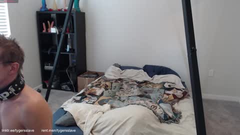 Tygers slave online show from 10/13/25, 08:42