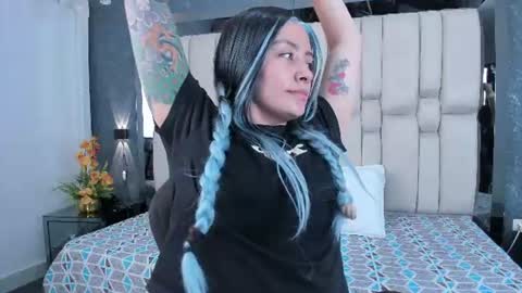 Snapshot of tyla_demon chatting on 07/14/26, 03:33 TYLA online show from 07/14/26, 03:33