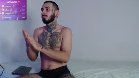 Snapshot of tyler2y_luna chatting on 09/11/25, 05:51 Tyler y Luna online show from 09/11/25, 05:51