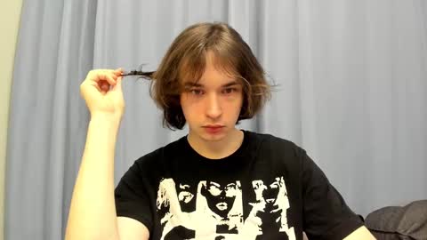 Tyler  johnson online show from 01/18/25, 06:53