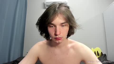 Tyler  johnson online show from 02/05/25, 05:20
