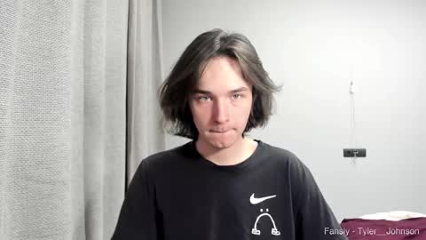 Tyler  johnson online show from 02/07/25, 03:08