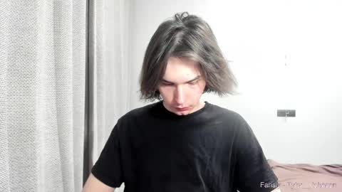 Tyler  johnson online show from 02/10/25, 01:14