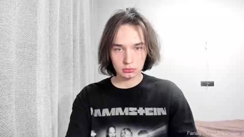 Tyler  johnson online show from 02/11/25, 02:24