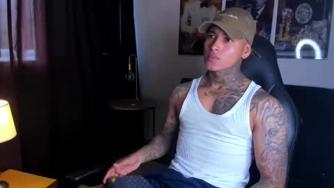 tyler_bell_ online show from 03/09/26, 01:48