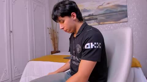 Tyler online show from 10/29/25, 04:15