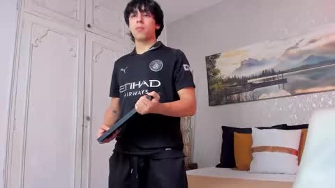 Tyler online show from 01/16/26, 03:10