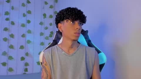 Tyler Garcia  online show from 02/17/25, 03:36