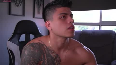 David online show from 09/21/25, 01:13