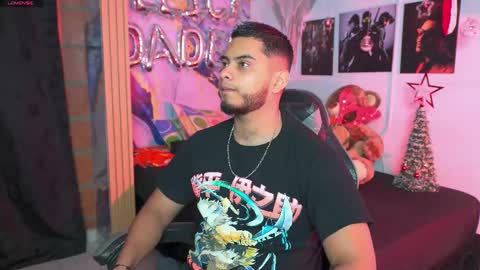 Tyler online show from 12/21/25, 03:35