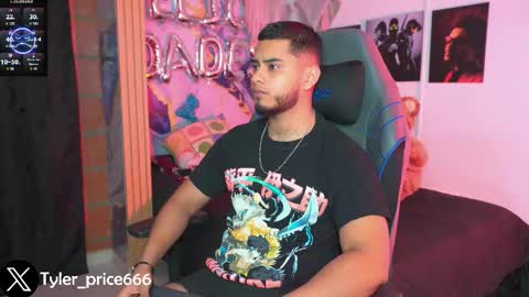 Tyler online show from 01/06/26, 02:48