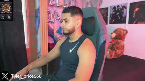 Tyler online show from 01/06/26, 07:28