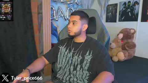 Tyler online show from 02/01/26, 04:55