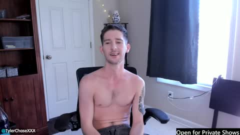 Tyler Chase online show from 01/17/25, 08:11