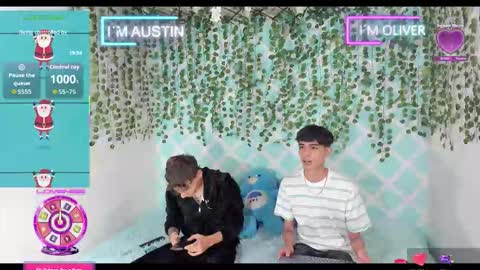 tylerhot2005 online show from 12/18/25, 05:08