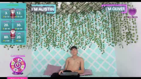 tylerhot2005 online show from 12/20/25, 06:15