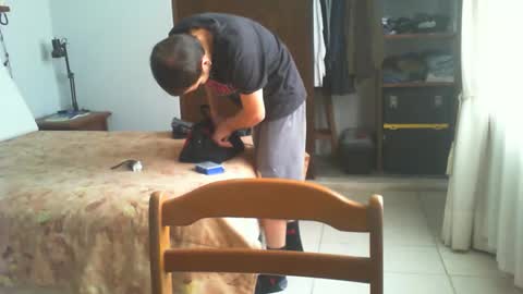 Aldo rasid online show from 01/19/25, 05:28