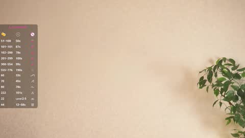 Lili online show from 12/22/25, 06:27