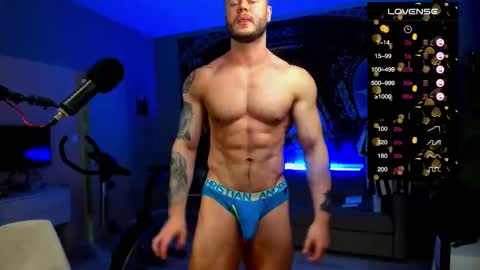 James Iron online show from 02/10/26, 01:15