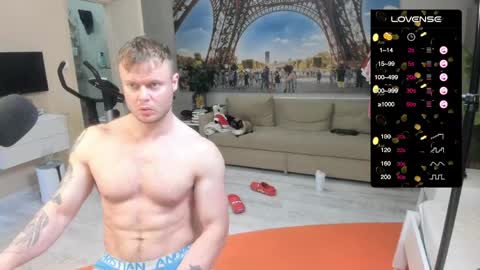 James Iron online show from 04/04/26, 12:46