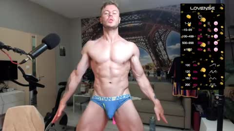 James Iron online show from 05/31/26, 12:12