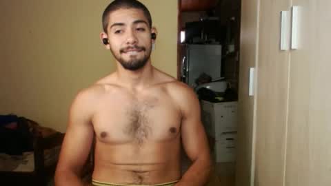 Ulises Gomez online show from 01/20/25, 05:48