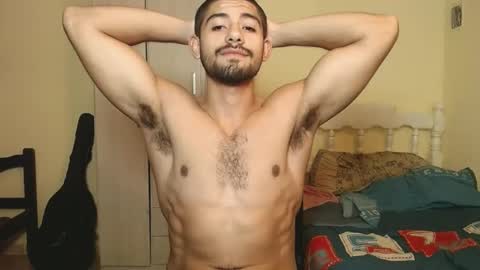 Ulises Gomez online show from 02/14/25, 12:19