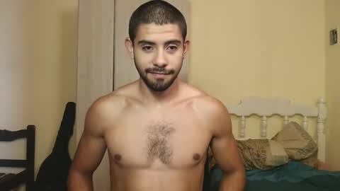 Ulises Gomez online show from 02/14/25, 04:09