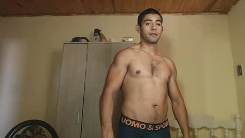 Ulises Gomez online show from 02/21/25, 04:05