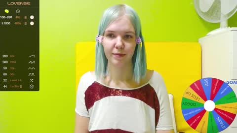 Roxy online show from 10/26/25, 09:53