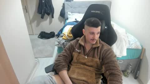 hi im mike tyson -  online show from 02/20/25, 10:15