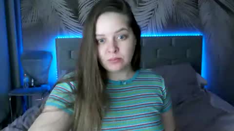 Ulyana online show from 02/13/25, 08:27