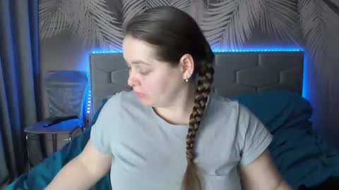 Ulyana online show from 02/16/25, 01:16