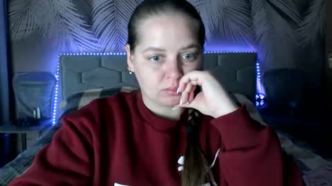 Ulyana online show from 09/30/25, 07:46