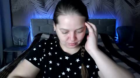 Ulyana online show from 10/27/25, 07:12