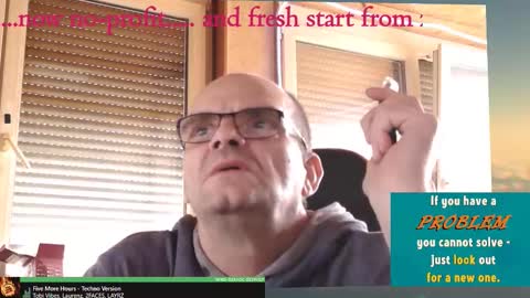 umdenker2003 online show from 02/17/26, 08:55