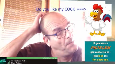 umdenker2003 online show from 03/02/26, 10:00