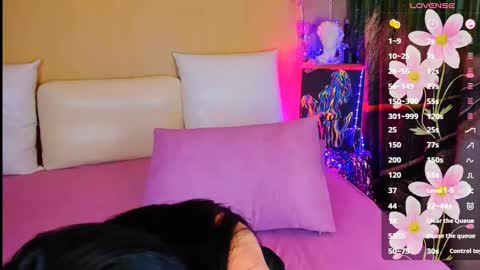 Snapshot of una_trey_ chatting on 02/13/25, 10:54 Viki online show from 02/13/25, 10:54