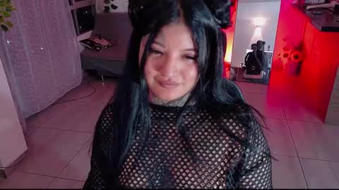 Snapshot of unatatuada chatting on 10/05/25, 01:48 Franchesca online show from 10/05/25, 01:48