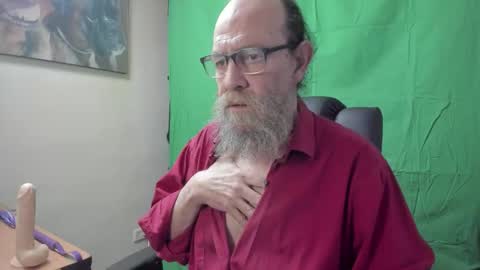 Uncle Hottie online show from 03/15/26, 04:46