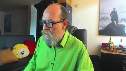Uncle Hottie online show from 05/30/26, 03:53