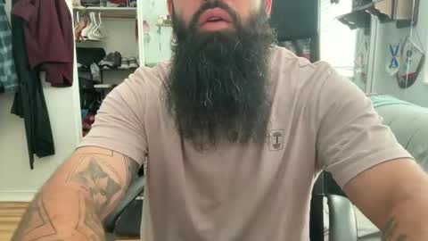 uncutbeard129840 online show from 05/14/26, 11:00