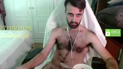 Uncut online show from 10/27/25, 09:19