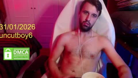 Uncut online show from 01/31/26, 08:07