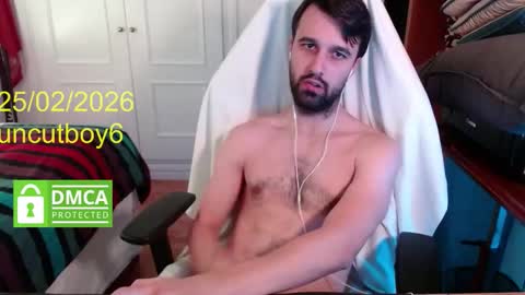 Uncut online show from 02/25/26, 07:01