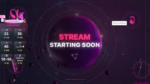 Coraline  Eliot online show from 10/08/25, 03:15