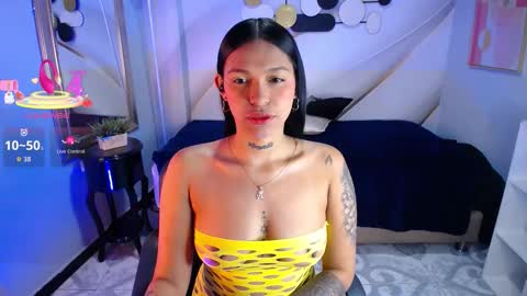 Samantha online show from 09/19/25, 12:06