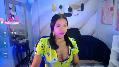 Samantha online show from 09/23/25, 11:35