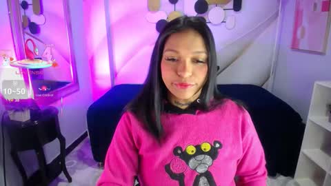 Samantha online show from 10/15/25, 11:54